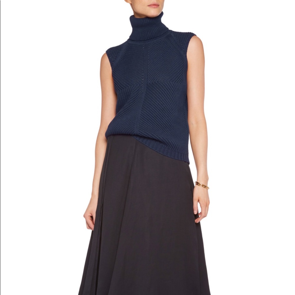 Iris and Ink Sara Turtle Neck Sweater